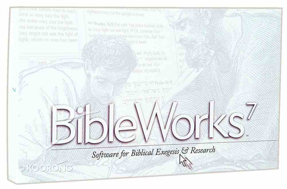 bibleworks 8