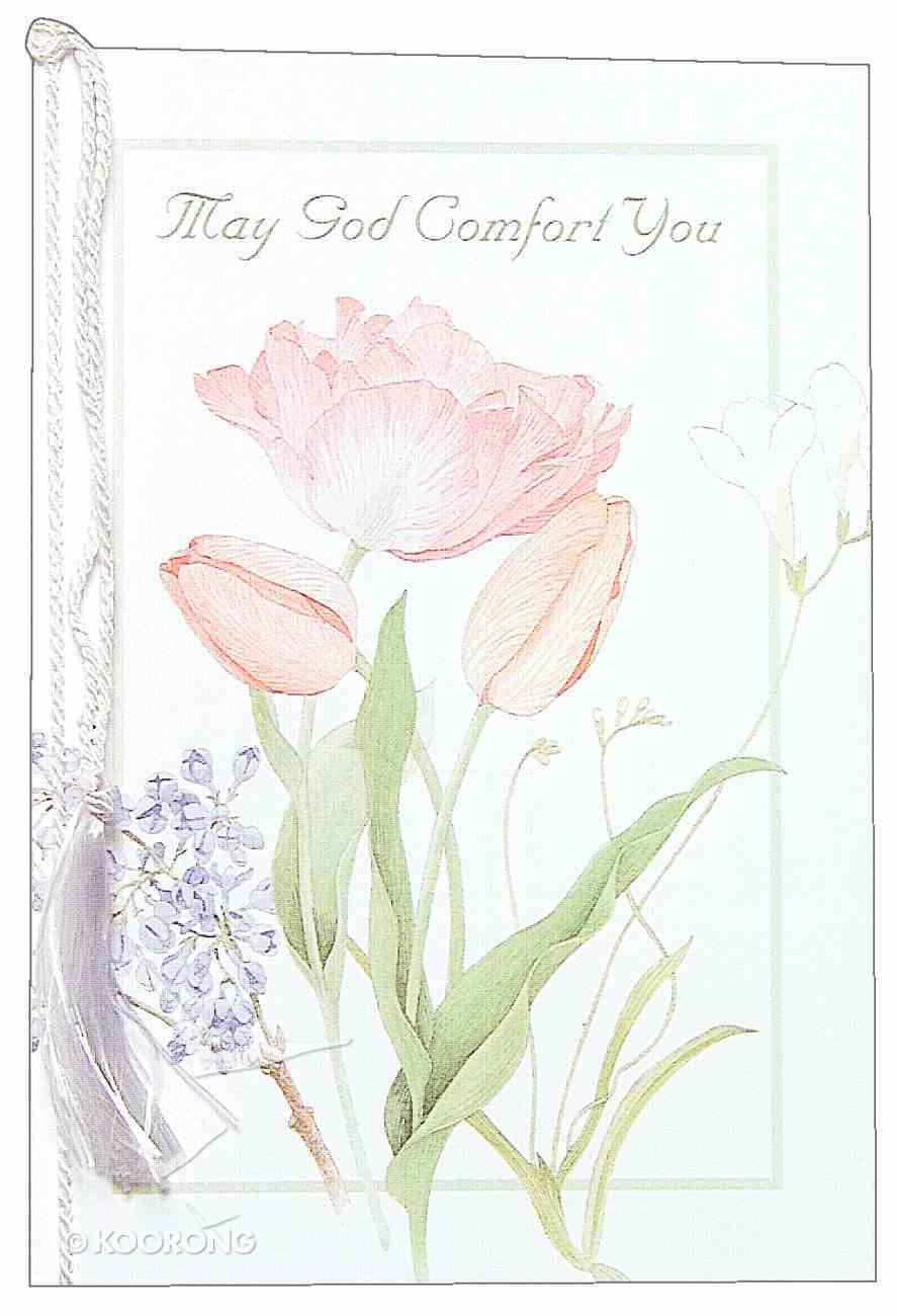 May God Comfort You By C R Gibson Koorong