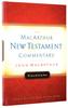 Galatians (Macarthur New Testament Commentary Series) Hardback - Thumbnail 0