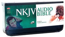 Album Image for NKJV Bible on Audio CD With Instrumental Background - DISC 1