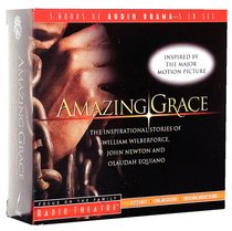 Album Image for Radio Theatre: Amazing Grace (5cd Set) - DISC 1