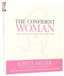 Album Image for The Confident Woman - DISC 1