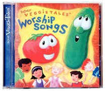 Album Image for Worship Songs (Veggie Tales Music Series) - DISC 1