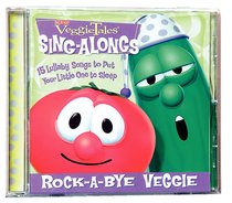 Album Image for Rock a Bye Veggie (Veggie Tales Music Series) - DISC 1