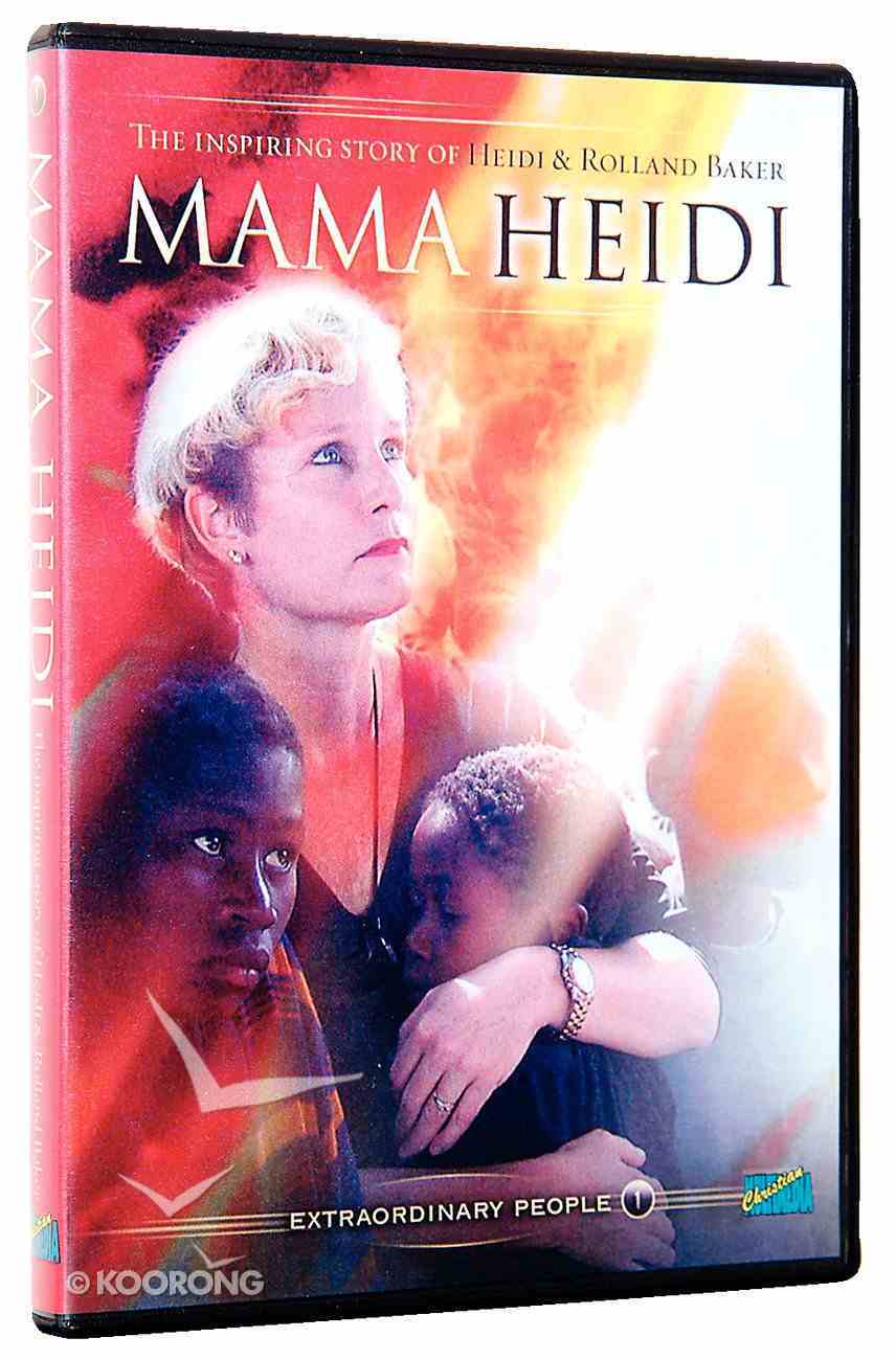 Extraordinary People #01: Mama Heidi DVD