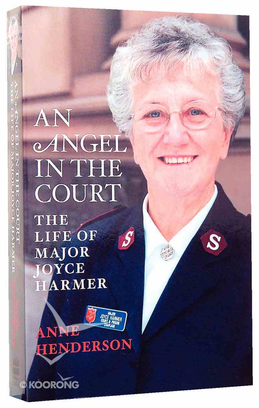 An Angel in the Court Paperback