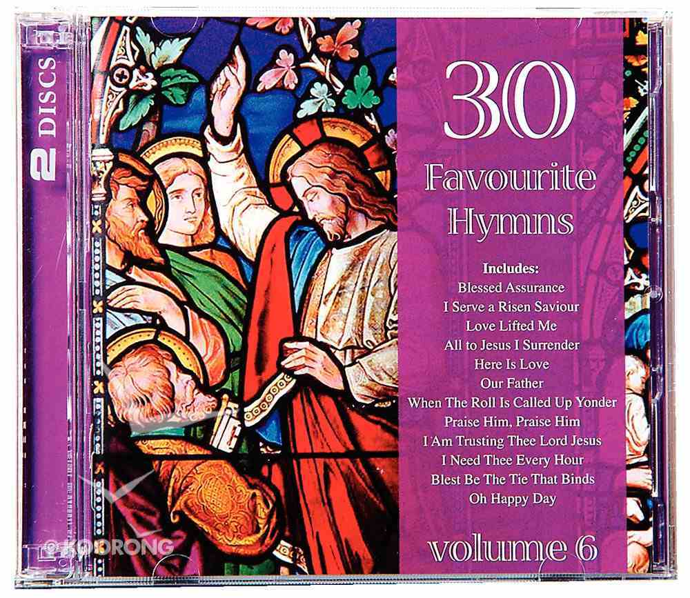 30 Favourite Hymns by Various Artists | Koorong