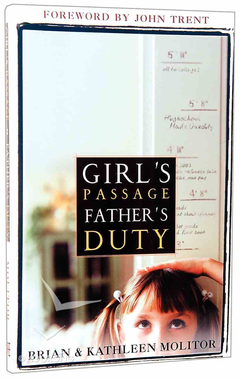 Girl's Passage - Father's Duty Paperback