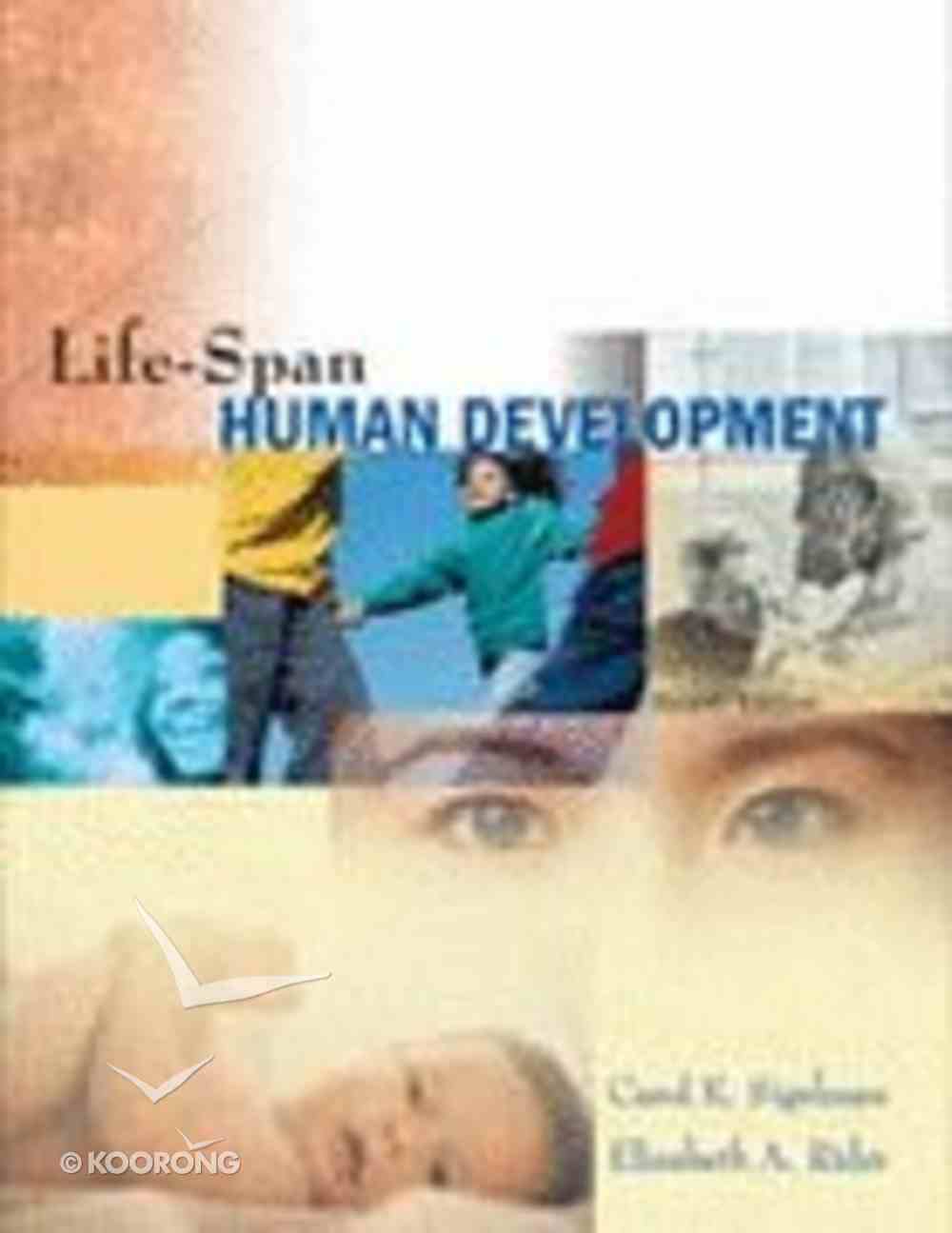 human development life span