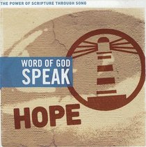 Album Image for Hope (Word Of God Speak Series) - DISC 1