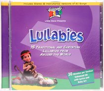 Album Image for Lullabies (Kids Classics Series) - DISC 1