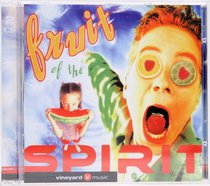 Album Image for Fruit of the Spirit - DISC 1