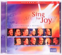 Album Image for Sing For Joy: A Songwriters Heart - DISC 1