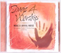 Album Image for Make a Joyful Noise (Double CD) (#23 in Songs 4 Worship Series) - DISC 1