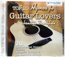 Album Image for The Top 20 Hymns For Guitar Lovers - DISC 1