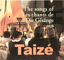 Album Image for The Songs of Taize - DISC 1