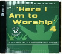 Album Image for Here I Am to Worship: Volume 4 (Double Cd) - DISC 1