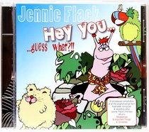 Album Image for Hey You... Guess What - DISC 1
