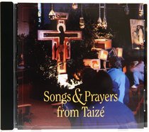 Album Image for Songs and Prayers From Taize - DISC 1