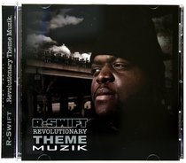 Album Image for Revolutionary Theme Muzik - DISC 1