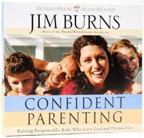 Album Image for Confident Parenting - DISC 1
