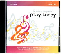 Album Image for Play Today #01 & #02: Instrumental Backings (Accompaniment) - DISC 1