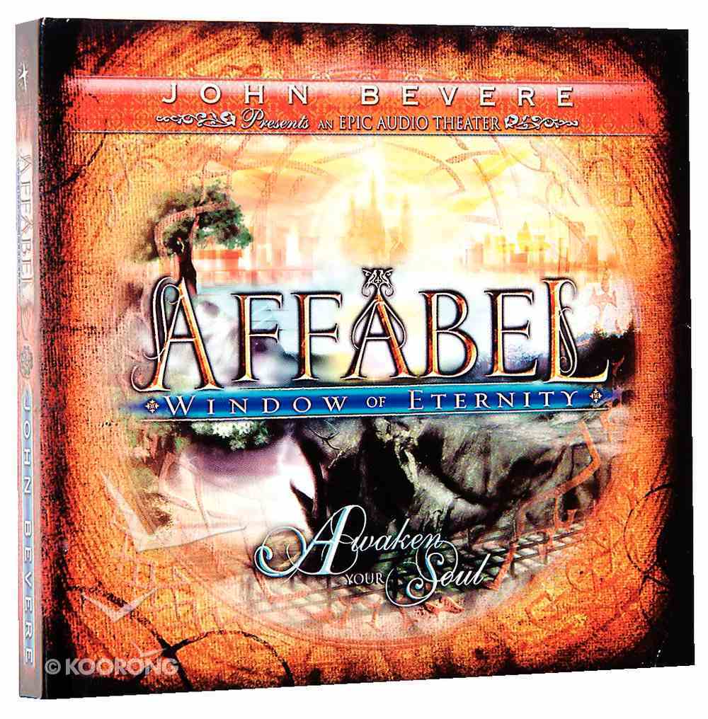 Affabel by John Bevere | Koorong