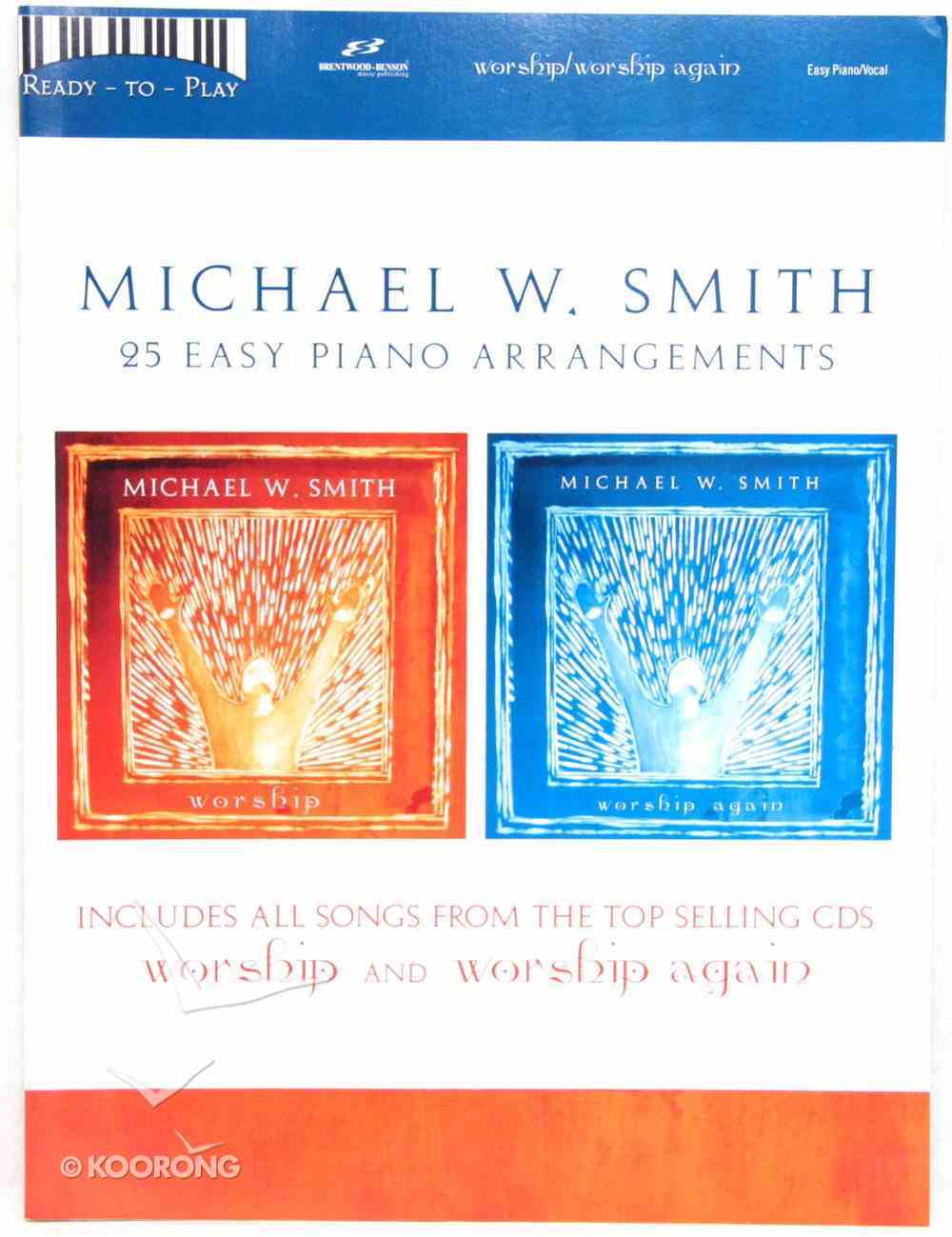 our god is an awesome god chords michael w smith