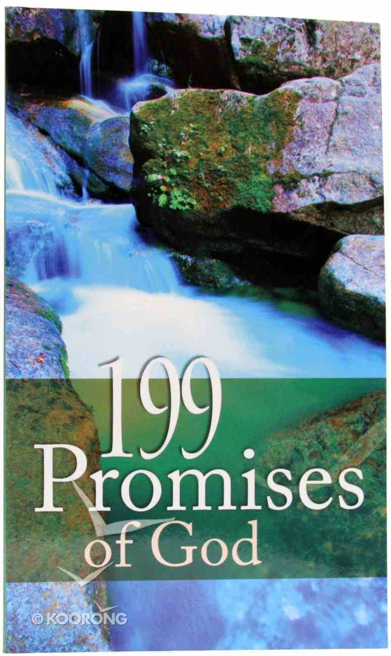 199 Promises of God Paperback