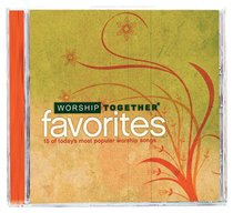 Album Image for Worship Together Favourites - DISC 1