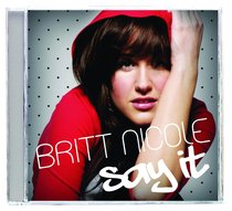 Album Image for Say It - DISC 1