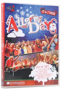 Album Image for All of My Days (Cd/dvd) - DISC 1
