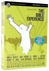 Album Image for Inspired By... the Bible Experience New Testament on Audio CD (Unabridged 22 Hrs) - DISC 1
