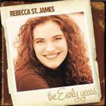 Album Image for Early Years: Rebecca St James - DISC 1