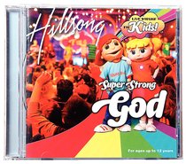 Album Image for Hillsong Kids 2005: Super Strong God - DISC 1
