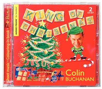 Album Image for King of Christmas - DISC 1