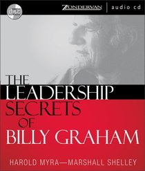 Album Image for The Leadership Secrets of Billy Graham - DISC 1