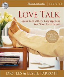 Album Image for Love Talk - DISC 1