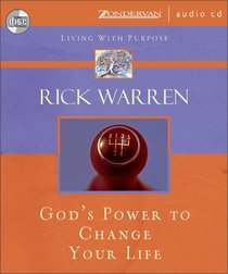 Album Image for God's Power to Change Your Life - DISC 1