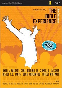 the bible experience new testament