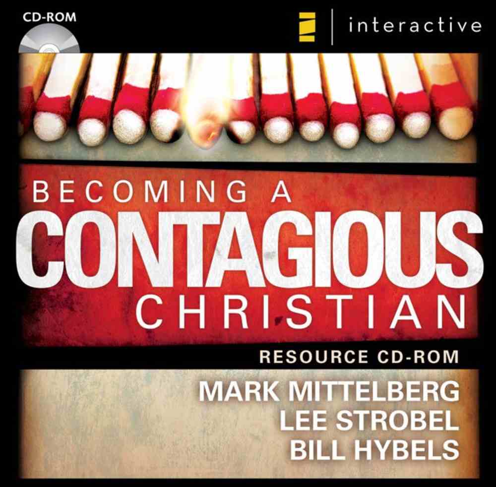 Becoming a Contagious Chrisitian