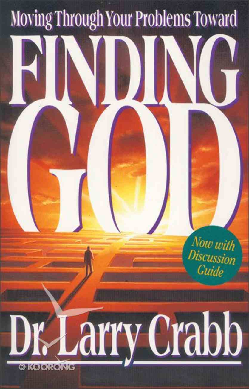 Finding God Paperback