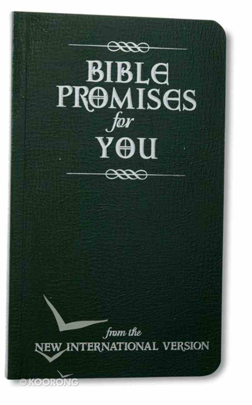 Bible Promises For You (Niv) Paperback
