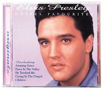 Album Image for Elvis Presley: Gospel Favourites - DISC 1
