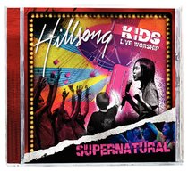 Album Image for Hillsong Kids 2006: Supernatural - DISC 1