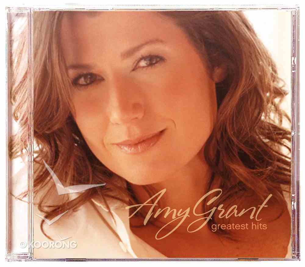 Amy Grant Greatest Hits by Amy Grant | Koorong