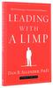 Leading With a Limp Paperback - Thumbnail 0