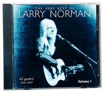 Album Image for The Very Best of Larry Norman (Vol 1) - DISC 1