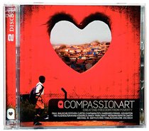 Album Image for Compassion Art CD & DVD - DISC 1