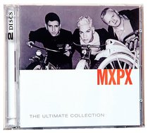 Album Image for Ultimate Collection: Mxpx - DISC 1
